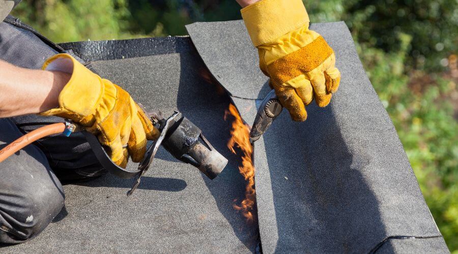 Professional flood damage restoration services in Keithville, LA